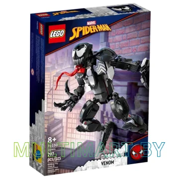 Конструктор LEGO Marvel Spiderman 76230 Фигурка Венома